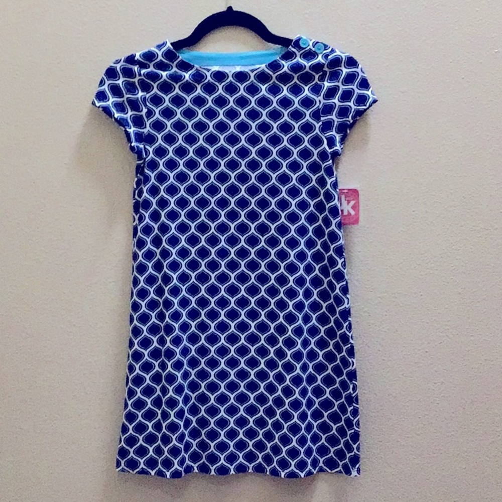 NWT JKhaki summer dress size M
